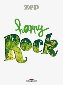 Happy rock von zep buch - von, |