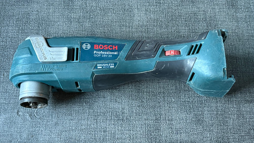 Bosch gop 18v multicutter - gop,