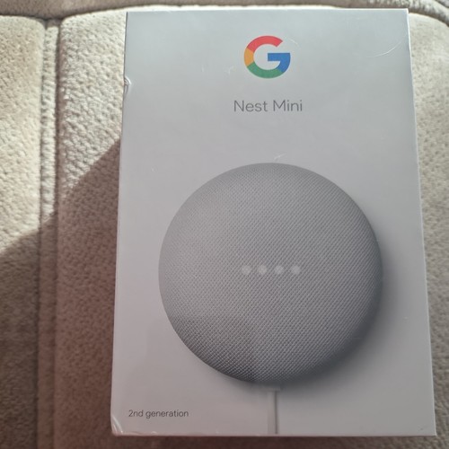 Google nest mini generation - google,