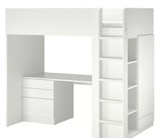 Ikea småstad hochbett - smÅstad,