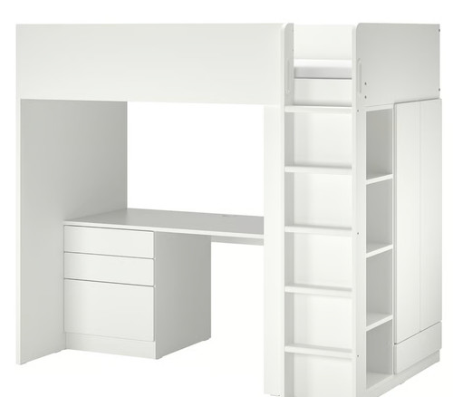 Ikea småstad hochbett - smÅstad,