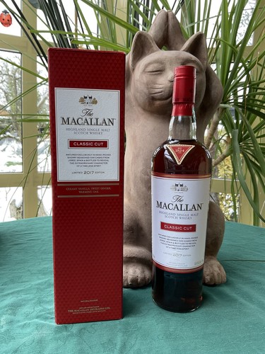 Macallan classic cut 2017 - macallan,