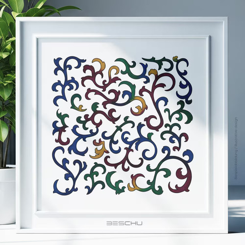 Ornamente muster v16 - muster,