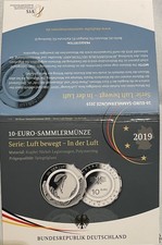 Euro münze brd - brd, "luft