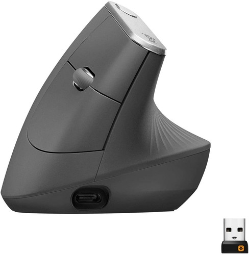 Logitech vertical - mx,