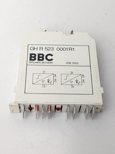 Bbc brown boveri - brown, 523