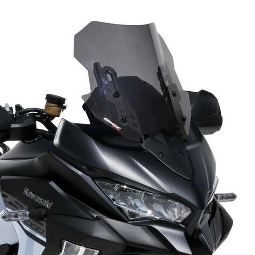 Ermax sport windschild - ermax, dunkel