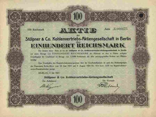 Stülpner co - stülpner, &