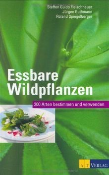 Essbare wildpflanzen 200 - wildpflanzen:,