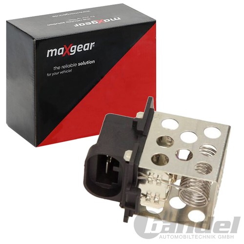 Maxgear vorschaltgerät - maxgear,