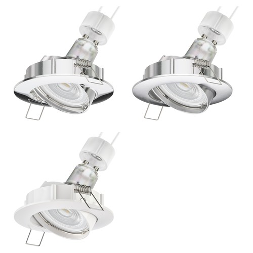 Led decken einbaustrahler - led, decken-einbaustrahler