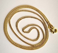 Gold kette panzekette gelbgold - gold,