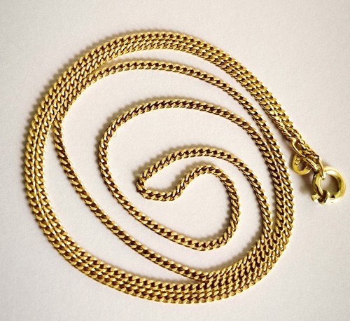 Gold kette panzekette gelbgold - gold,