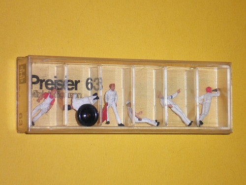 Preiser miniaturfiguren - preiser, 63