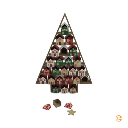 Bloomingville adventskalender - bloomingville,