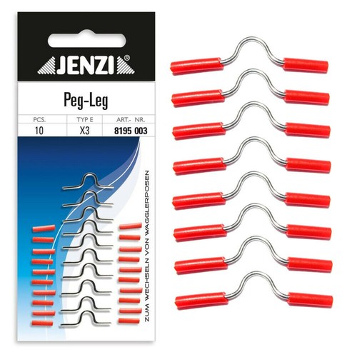 20x posenadapter peg leg - 20x, |