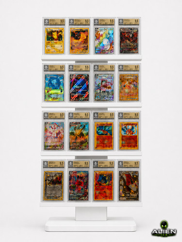 Displayständer psa bgs karten - psa,