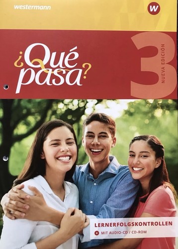 Que pasa - pasa, 3