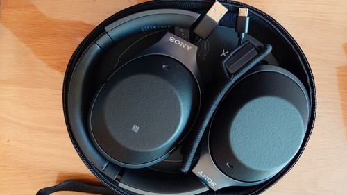 Sony wh1000xm2 bluethooth - sony,