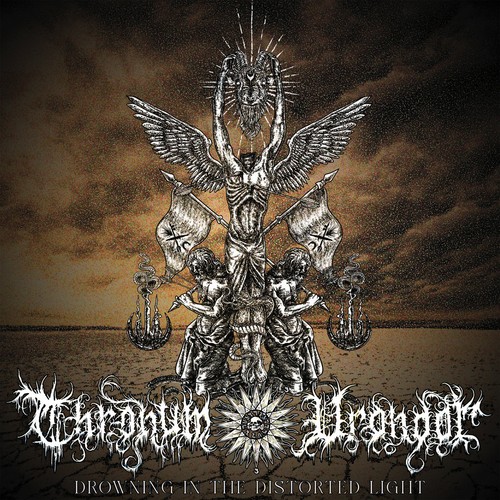 Thronum vrondor drowning - drowning, in