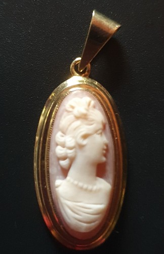 Camee 333 gelbgold - camee,