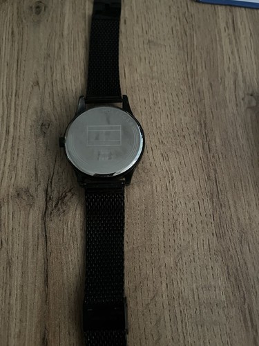 Herren tommy hilfiger uhr - herren,
