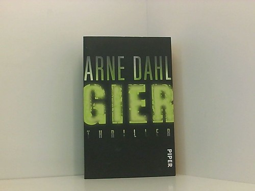 Gier - , (opcop-gruppe
