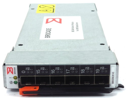 Ibm brocade 8gb fibre channel - brocade,