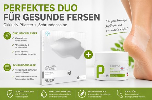 Ruck okklusiv pflaster stk - okklusiv,