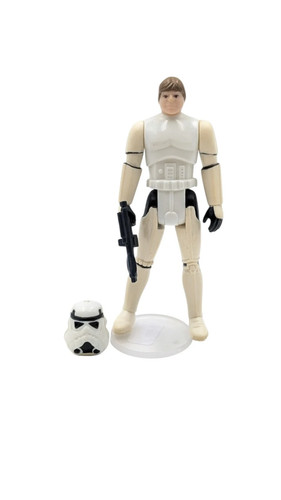 Star wars luke stromtrooper - star,