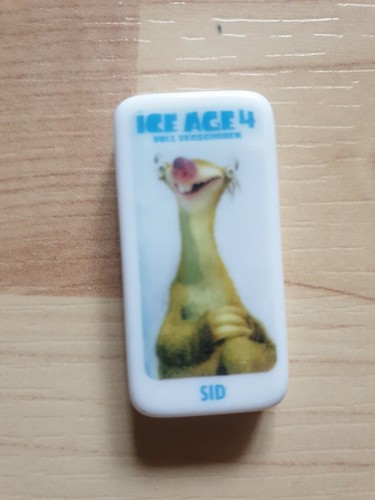 Ice age voll verschoben - age,
