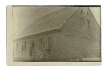 R85 RARITÄT aus Augsdorf Gerbstedt Hermann Straße 1913? n. Berlin Minna Schmidt