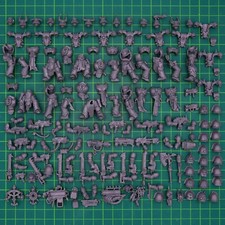 Chaos Space Marines Legionäre