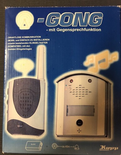Funk gong mit - funk-gong,