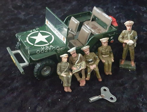 Arnold jeep military police - jeep, "military