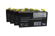 Blei Akkueinsatz passend für