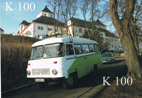 Postkarte robur lo 3000 - postkarte:,