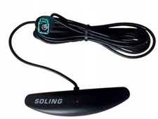 Auto Radio Glasklebeantenne AM