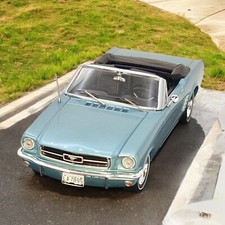 Ford Mustang Convertible 1965
