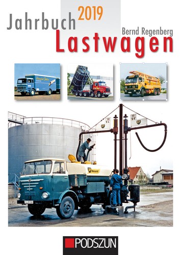 Jahrbuch 2019 lastwagen - 2019,