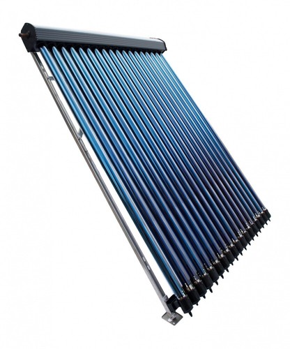 Röhrenkollektor solaranlage - röhrenkollektor,