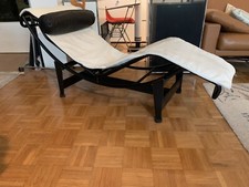 Vintage lc4 liege cassina - vintage,