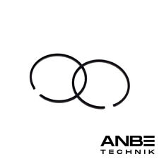 2x Kolbenringe Wacker Neuson WM80 45mm