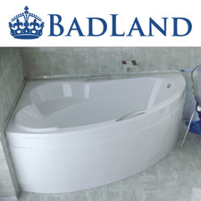 Eckbadewanne ada Badewanne