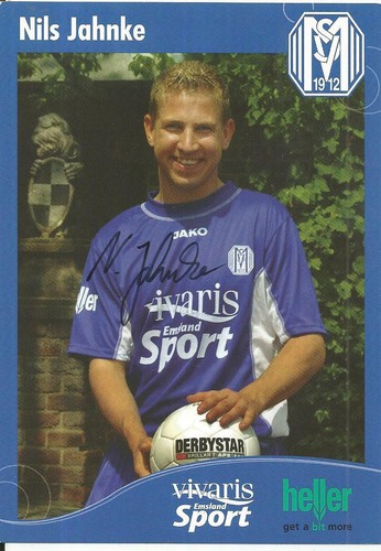 Nils jahnke meppen - nils, /