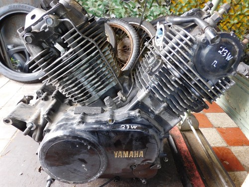 Yamaha 1000 midnight - xv,