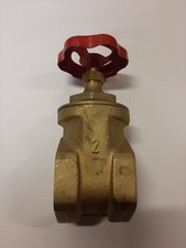 Schieber Absperrschieber Ventil Absperrhahn 2" 