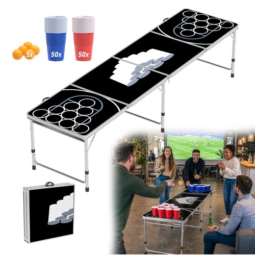 Bierpong table beer - pong, tisch
