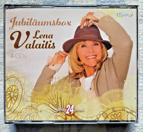 Lena valaitis jubiläumsbox - valaitis, –jubiläumsbox