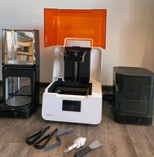 Formlabs  Form 3B+, 3D-Drucker inkl. Form Wash, Form Cure und weiterem Zubehör